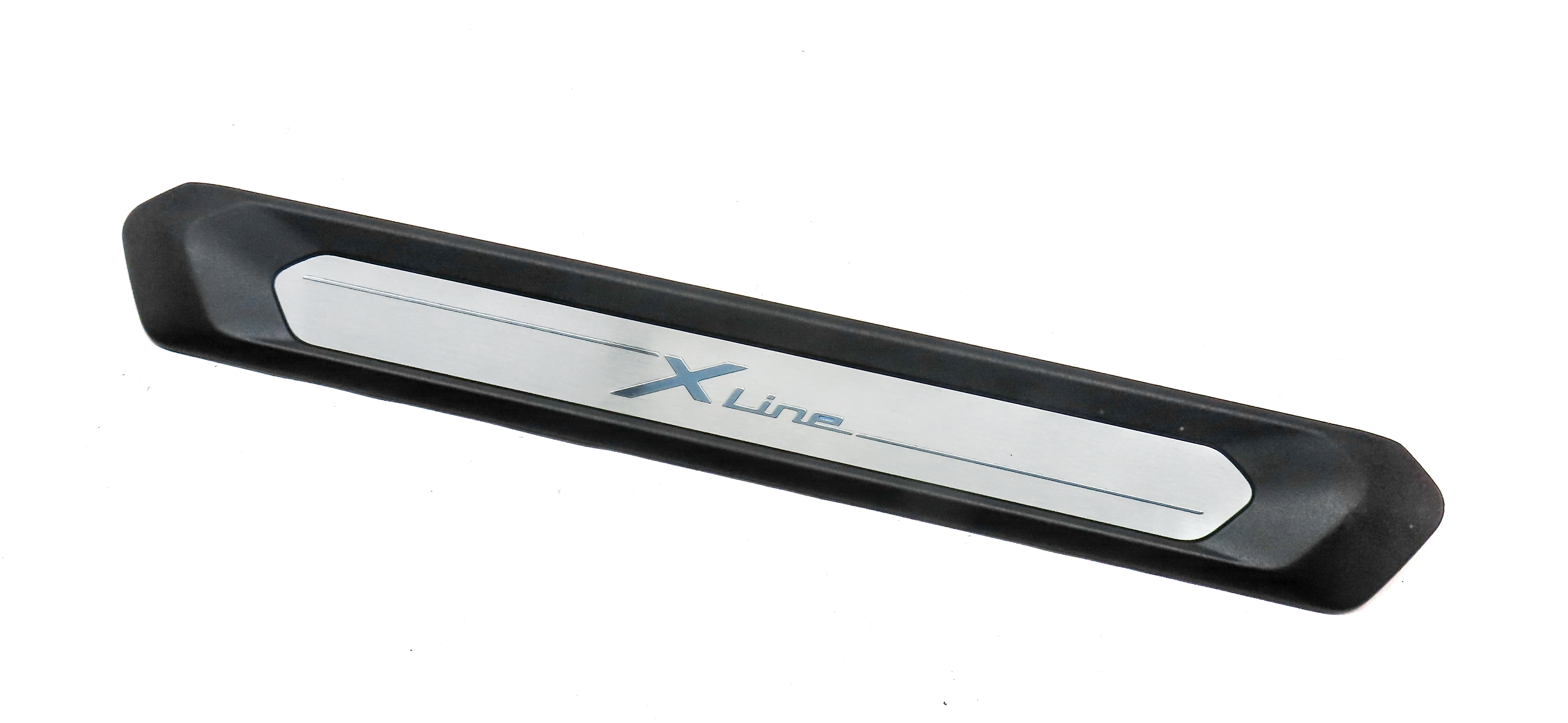 2020 BMW X3 (G01) FRONT LEFT DRIVER DOOR SCUFF PLATE TRIM — exact item pictured